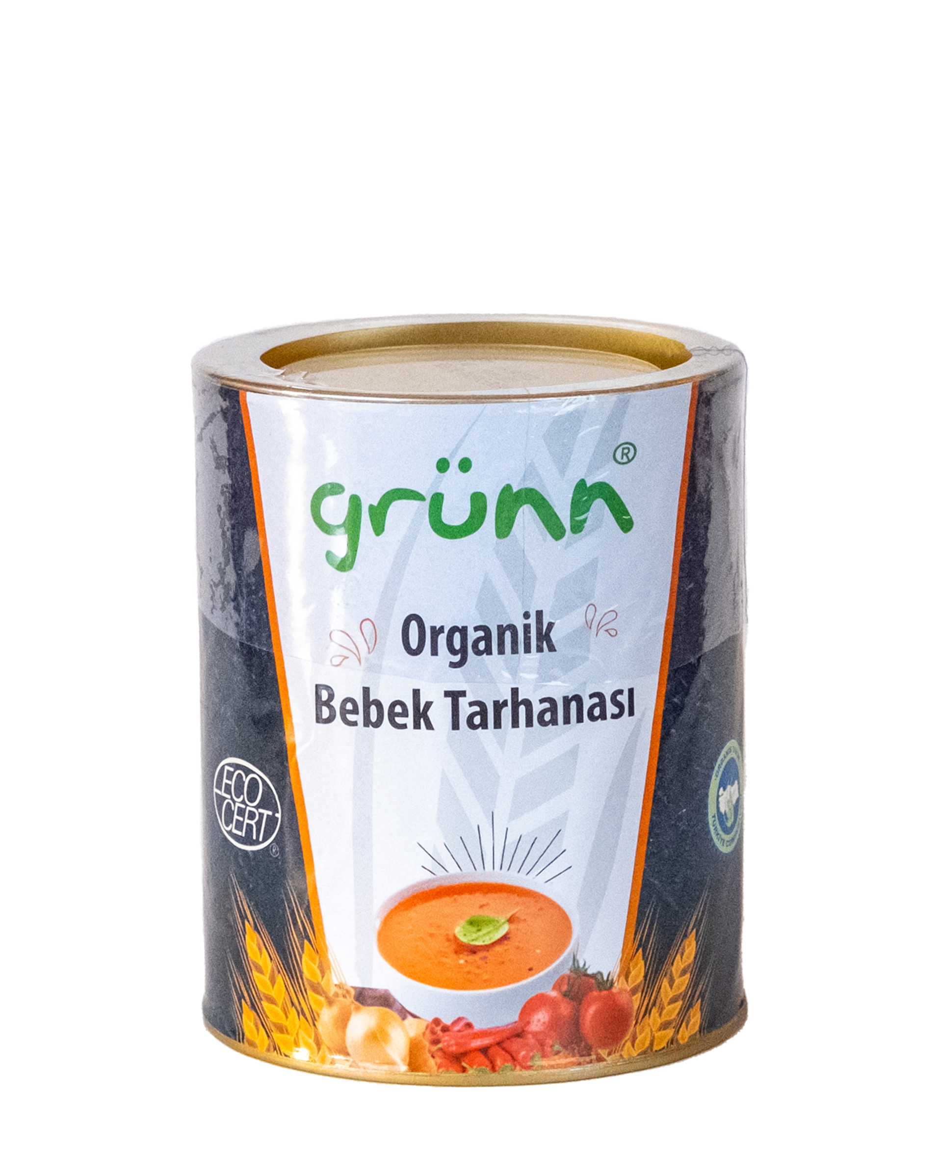 Organik Bebek Tarhanası