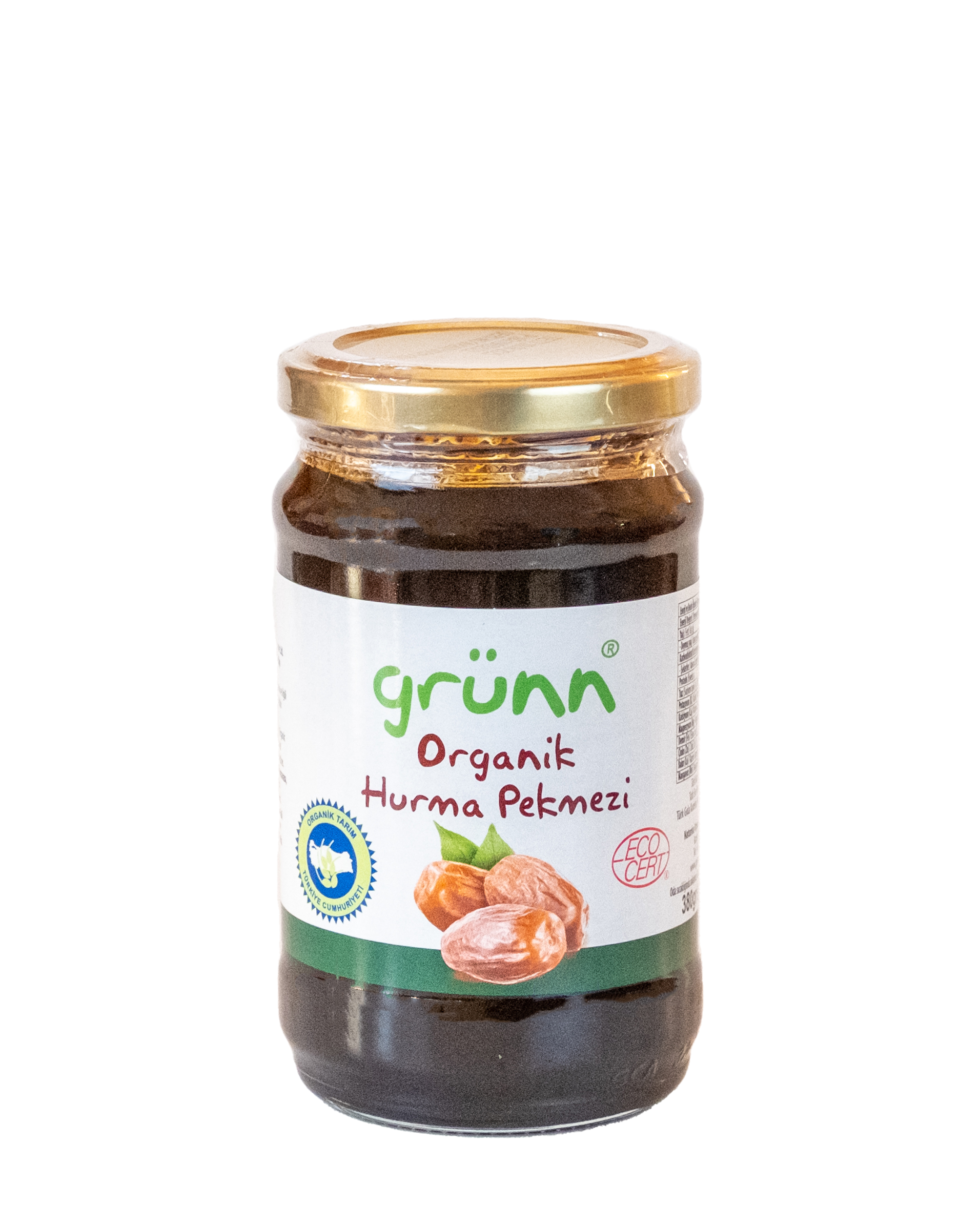 Organik Hurma Pekmezi