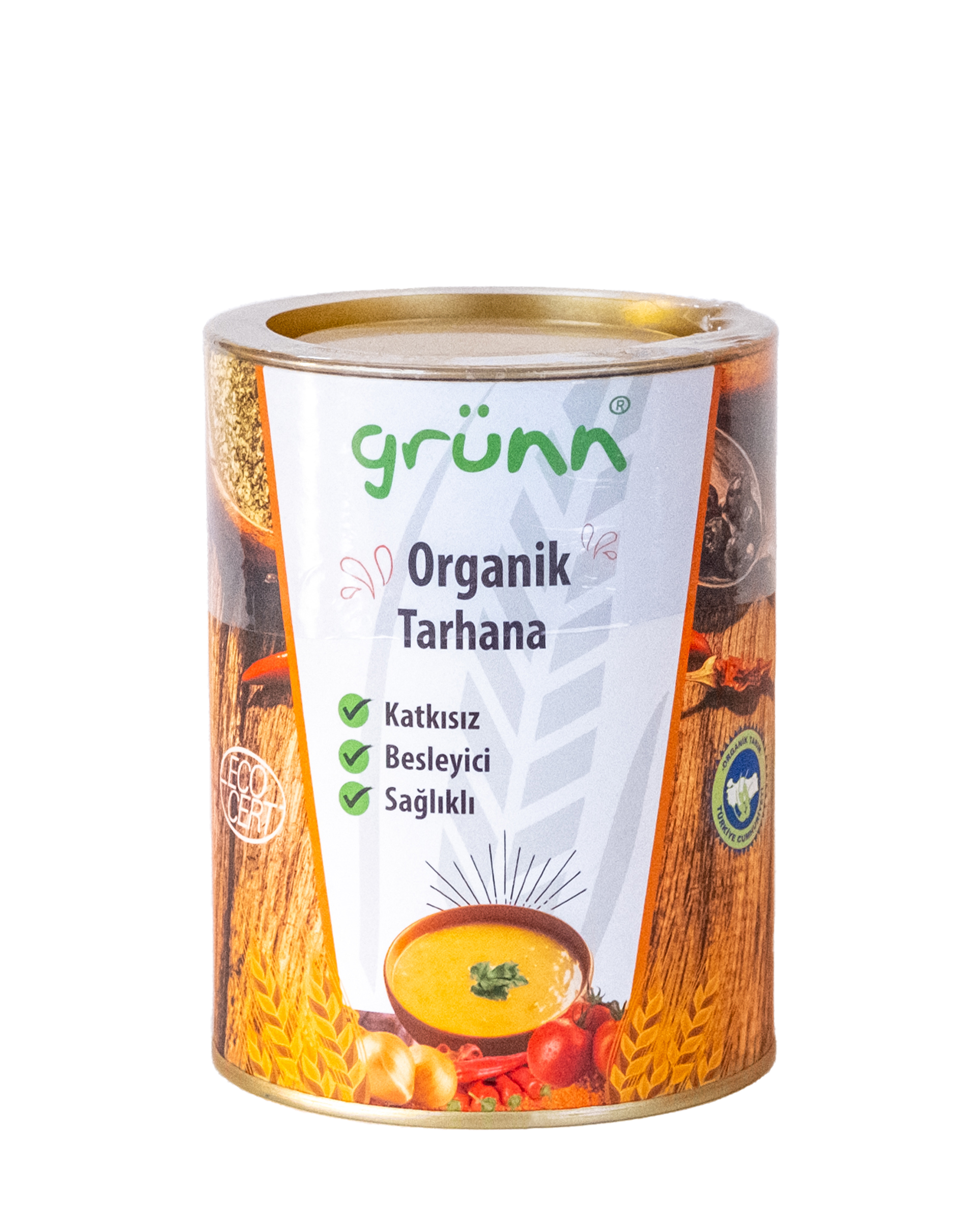 Organik Tarhana