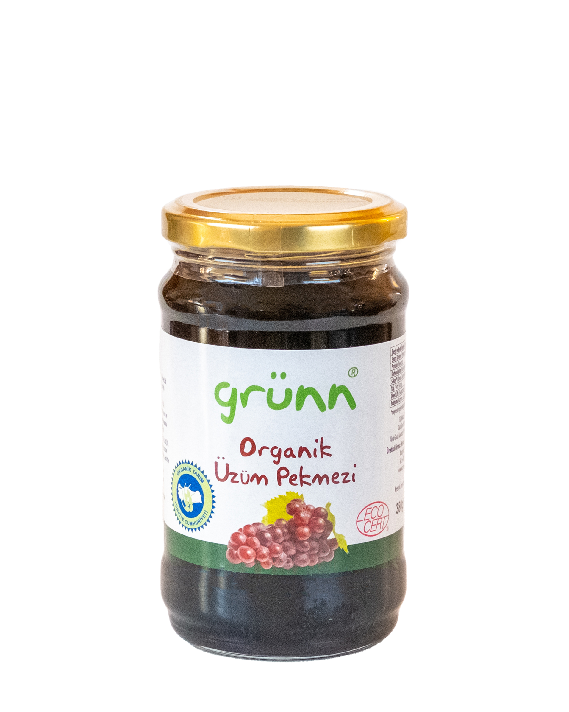 Organik Üzüm Pekmezi